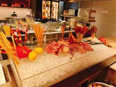 -盐城万豪酒店-盐城厨房西餐厅