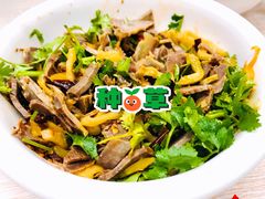 榨菜拌牛肉-大藏村拉面(保利首开·熙悦春天店)