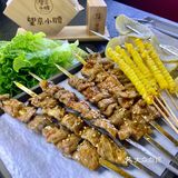 🍢火遍北京的撸串店是什么味？