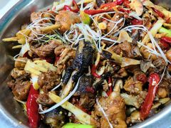 -弓虽昌焖烧鸡(大竹林店)