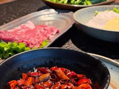 -老墙根涮肉·烧烤(欢乐谷·王四营店)