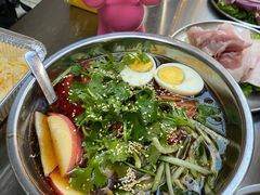 -姐夫家·沈阳黏糊麻辣拌·拌鸡架·冷面(南头古城店)