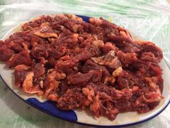 胸口-金达莱烧烤(黎明南街店)