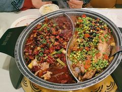 -锦尚阁烤鱼(望京新荟城店)