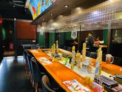 大堂-肉魁屋·烧肉·烧鸟·酒场(高新店)