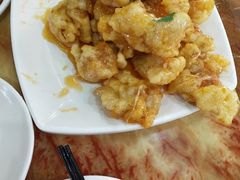 东北锅包肉-李连贵熏肉大饼(天通苑店)