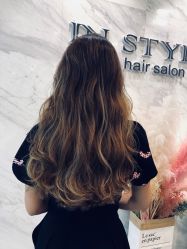 -CD Hair salon