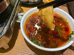 -平娃三宝烧烤·面食(南小街店)