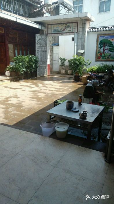 回辉登偰氏面片(东莲花美食街店)大堂图片