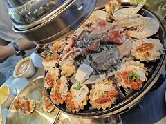 -合易泓烤肉•首创生椰大油边(宁山路店)