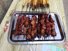 -王记西鎮电烤肉(汶上路店)