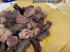 -蒙艾里民族传统菜蒙餐