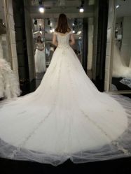 点击看大图 -韩国天使嫁衣婚纱礼服馆(上海旗舰店)