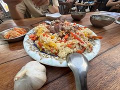 -新疆哈利德餐厅(紫薇都市店)