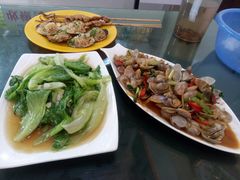 -覃记海鲜美食餐厅