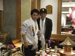 -思金拉措庄园藏餐(太阳岛店)