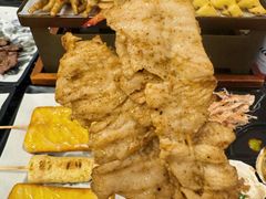-啊溜烧烤·炭火传承(南澳店)