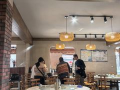 -崂山水果园农家宴(泉水鸡店)