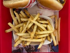 -In-N-Out Burger(LAX)