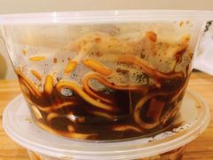 酱油拌面-珠宝街老左杂酱面馆