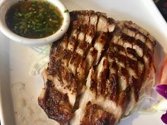 泰国家乡猪颈肉-泰妃堂.泰菜.夜宵(赤岗总店)