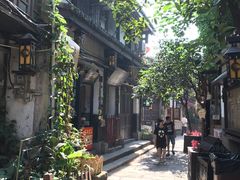 -胖娃古镇鸡杂(磁器口总店)