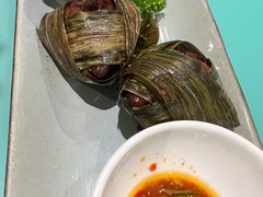 拉椰叶包鸡-米纸越南小馆(金茂览秀城店)