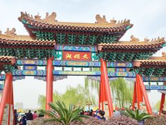 -济南大明湖景区