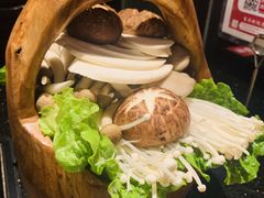 蔬菜拼盘-捞王锅物料理(温州万象城店)