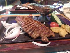 -瑞伯克牛排自助餐厅天一广场店