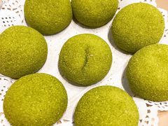 抹茶青团-蜀大侠火锅(寰球文化地标·总府店)