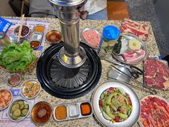 -首尔烤肉大排档(合生汇店)