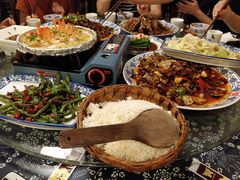 酸辣蕨根粉-徐鼎盛民间菜(城南家园店)