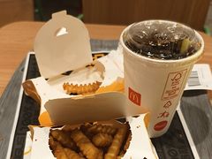 -麦当劳(天权路店)