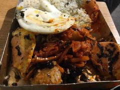 回忆盒饭-姜虎东白丁烤肉(恒隆广场店)