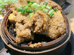 -胡马八破·川菜小馆(高新万达店)