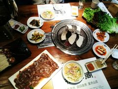 -松林阁烤肉(延大店)