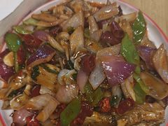 -烤满分·东北烧烤(首经贸店)