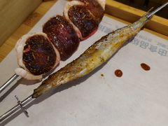 -很久以前羊肉串(昌里路三钢里店)