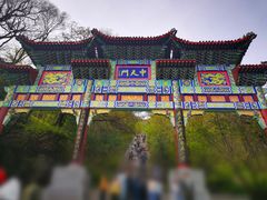 -老君山风景名胜区