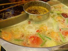 -佰人王串串香火锅(洋珠巷店)