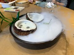 老椰水晶汤圆-观宴中餐厅