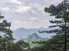 -明堂山风景区