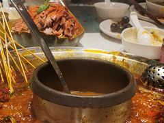 -香佰里重庆火锅(恒力博纳广场店)