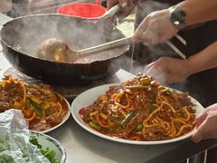 -靖远三虎特色羊羔肉