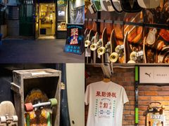 -聚点滑板SPOT SKATE(常熟路店)
