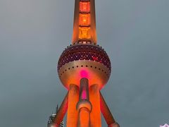 -东方明珠·空中旋转餐厅