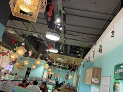 -云中鱼蒸汽石锅鱼(川沙百联店)