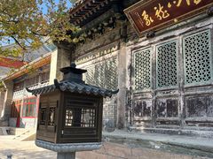 -五台山风景名胜区