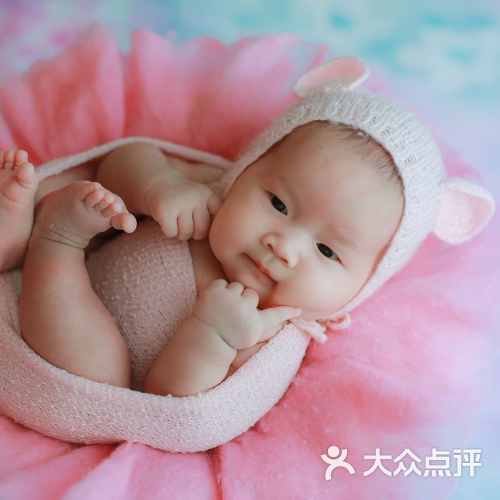 honeybaby甜馨婴幼儿上门摄影图片